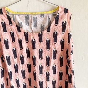 Ruth Bader Ginsburg Handmade House Dress